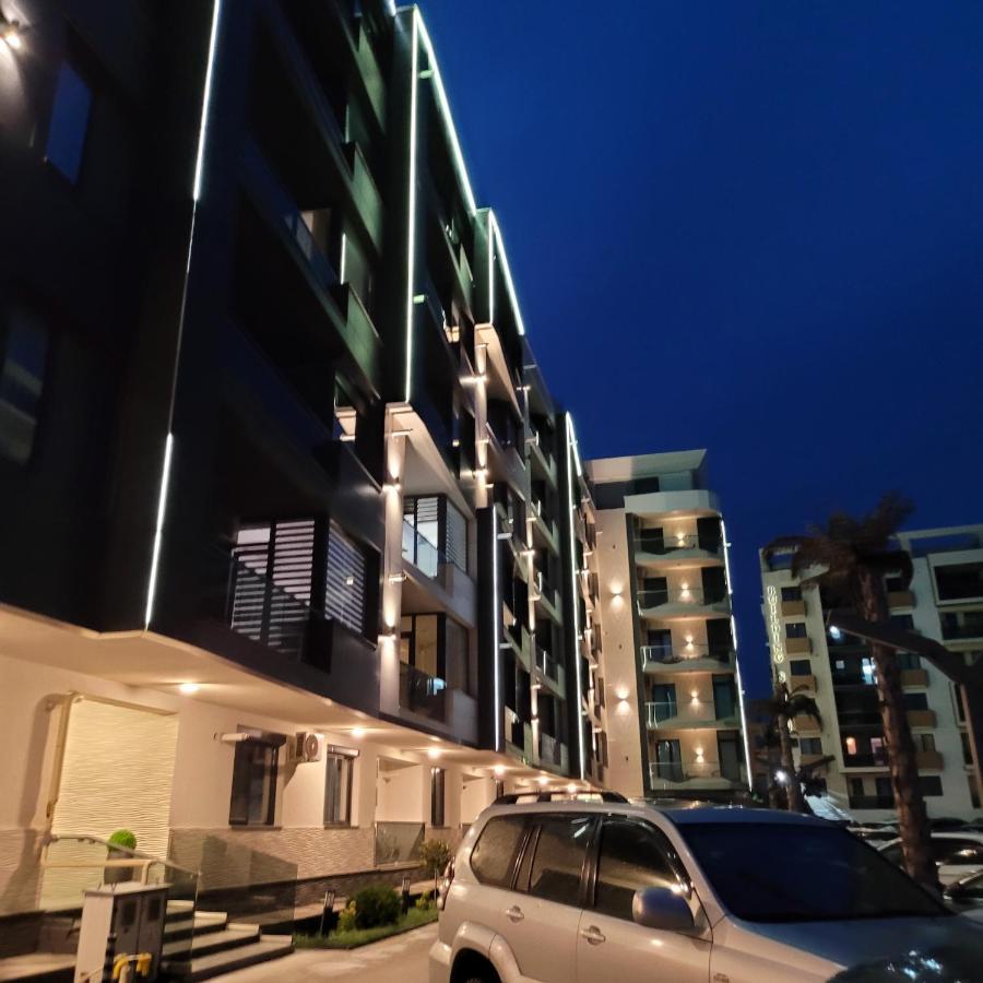 Zen Garden Apartament De Lux Nou Pe Malul Marii Констанца Екстер'єр фото