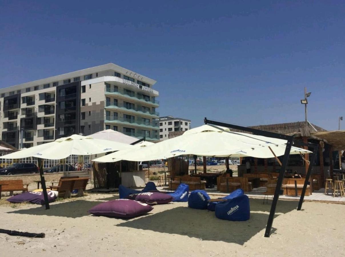 Zen Garden Apartament De Lux Nou Pe Malul Marii Констанца Екстер'єр фото