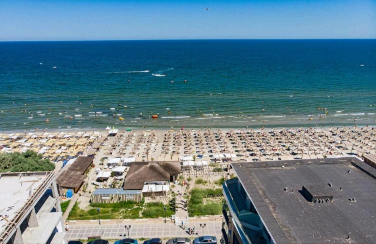 Zen Garden Apartament De Lux Nou Pe Malul Marii Констанца Екстер'єр фото