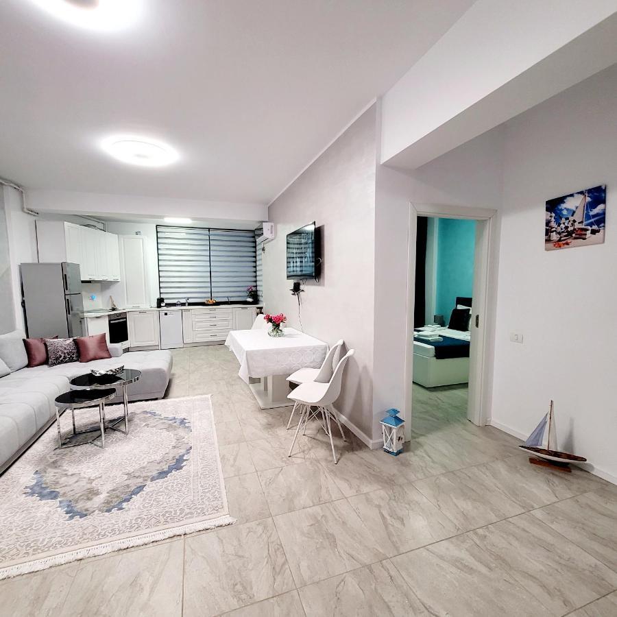 Zen Garden Apartament De Lux Nou Pe Malul Marii Констанца Екстер'єр фото