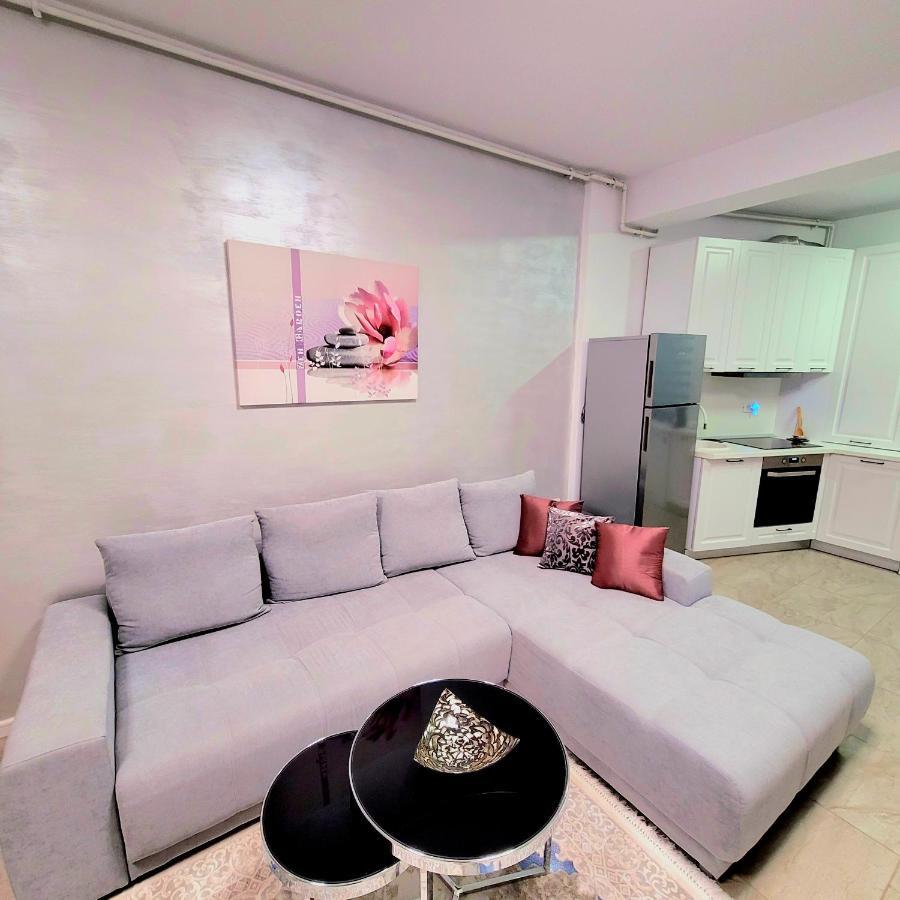 Zen Garden Apartament De Lux Nou Pe Malul Marii Констанца Екстер'єр фото
