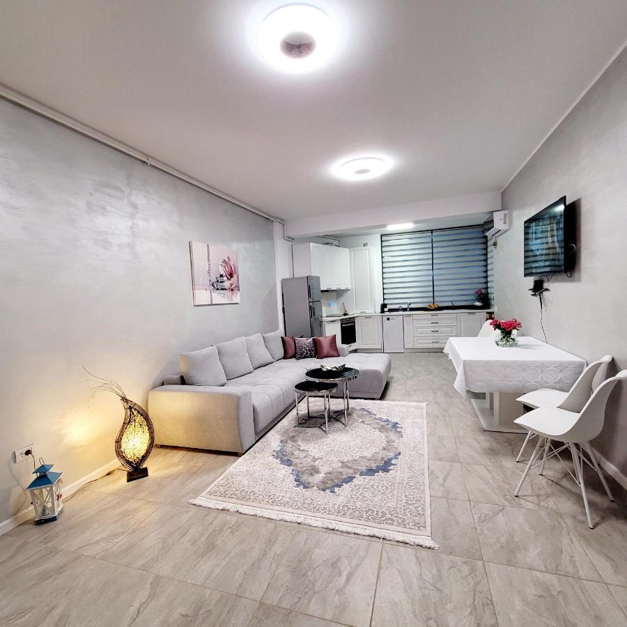 Zen Garden Apartament De Lux Nou Pe Malul Marii Констанца Екстер'єр фото
