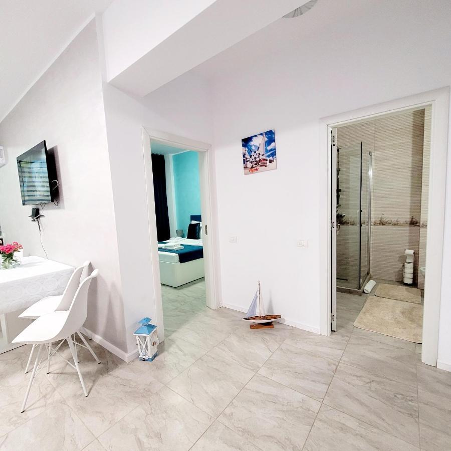 Zen Garden Apartament De Lux Nou Pe Malul Marii Констанца Екстер'єр фото